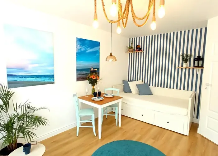 Meva Sopot Apartment