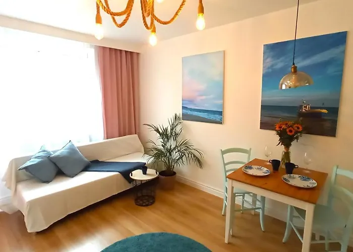 Meva Sopot Apartment