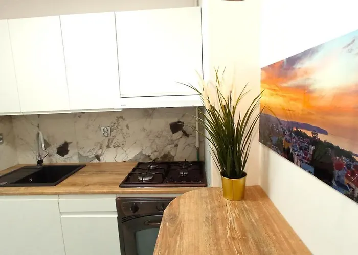 Meva Sopot Apartment