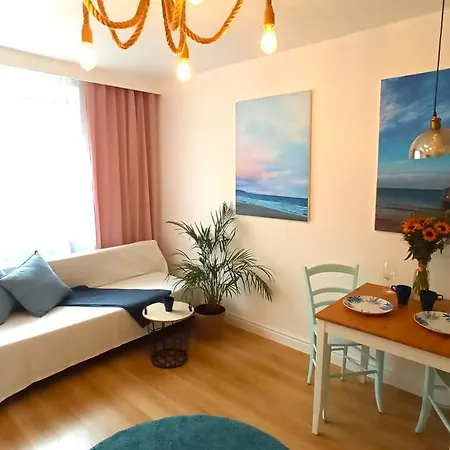 Meva Sopot Apartment Exterior photo